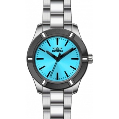 Invicta Women’s Pro Diver Watch Model 19454 – New in Box Invitica 19454 32mm Women main image 4