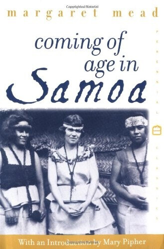 Thumbnail - Coming Of Age In Samoa: A Psychological Study Of Primitive Youth For