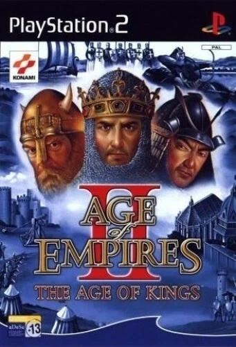Age of Empires II: The Age of Kings (PS2) - Game  FWVG The Cheap Fast Free Post