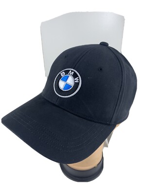 BMW Logo M-Sport  Motorsport Racing Cap Baseballcap Schildmütze  Le Mans