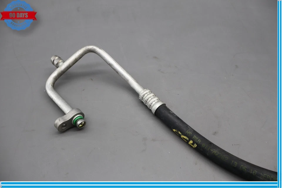 15-17 现代 Genesis G80 3.8L 升 交流电空调放电软管 97762B1000 Oem — 第 2/4 张图片