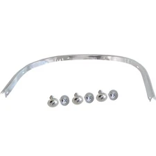 1978~1987 Chevy El Camino Rear Wheel Opening Trim Molding Right Side - M1404