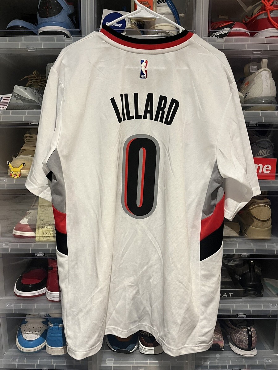 NBA サイン入りユニフォーム【Damian Lillard】 DAMIAN LILLARD Signed BUCKS 🦌 Hardwood Classics Throwback