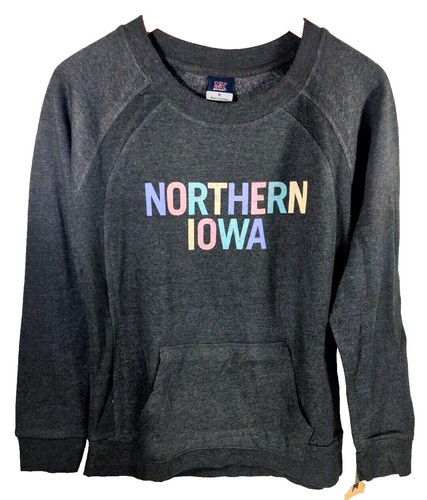 Vintage Northern Iowa Panthers Champion Reverse Weave Sweatshirt