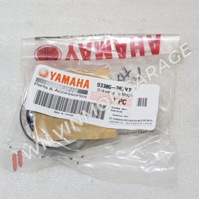 Genuine Parts Yamaha XMAX 300 2017-2024 Gear Box Engine Bearing