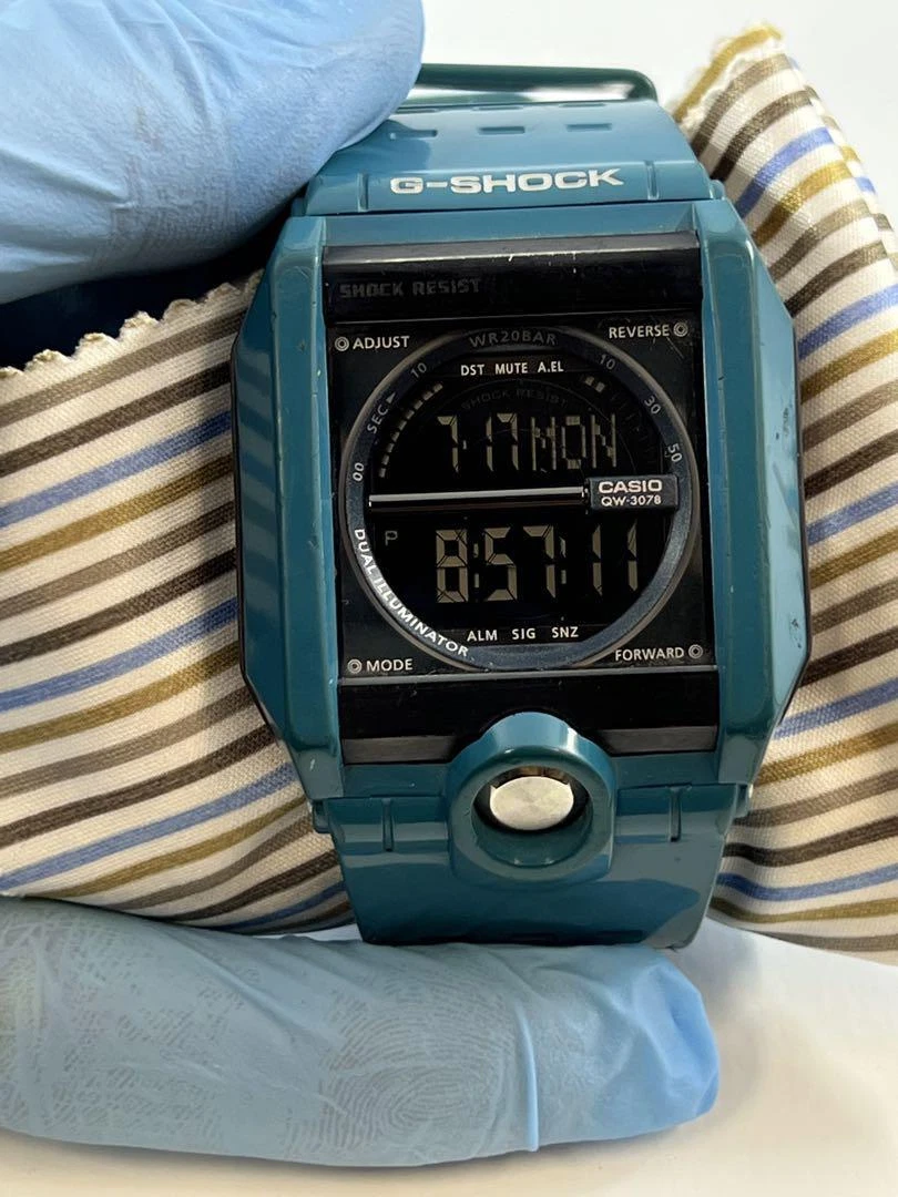 Casio G-shock G-8100 Digital (1006
