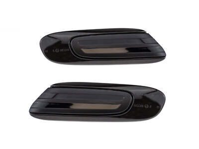 LED Seitenblinker Blinker Smoke Schwarz Mini Cooper F57 Cabrio 2014-2018