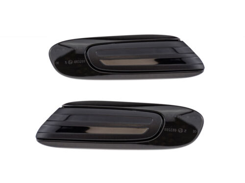 Intermitente lateral LED intermitente Smoke negro Mini Cooper F57 descapotable 2014-2018 - Imagen 1 de 3
