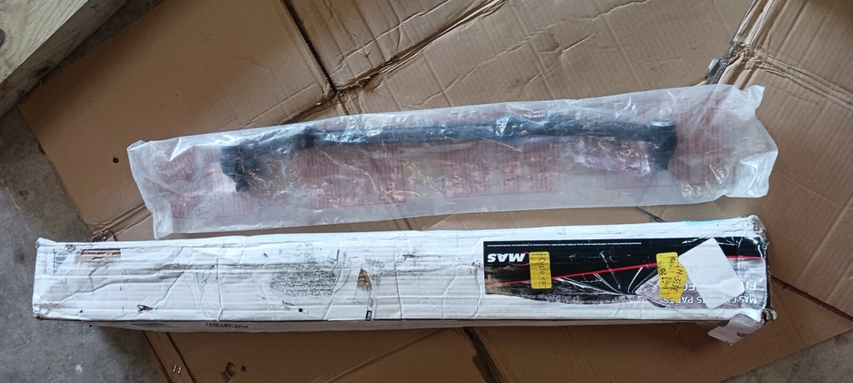 Enlace central de dirección MAS Industries D1116 1977-1996 Cadillac-Buick-Pontiac Foto 3 de 4