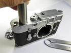 17mm pipe wrench for remove a ring under winding lever Leica M3, M2