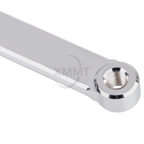 Chrome Toe Shift Shifter Lever For Harley Dyna Rocker C FXCWC Low Rider ...