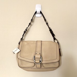 coach soft pebble leather collection