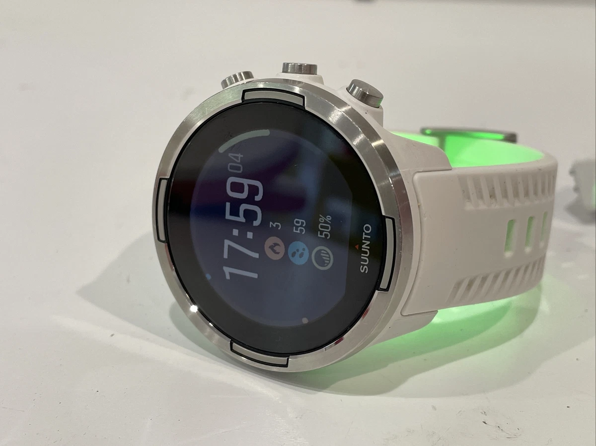 SUUNTO 9 BARO WHITE