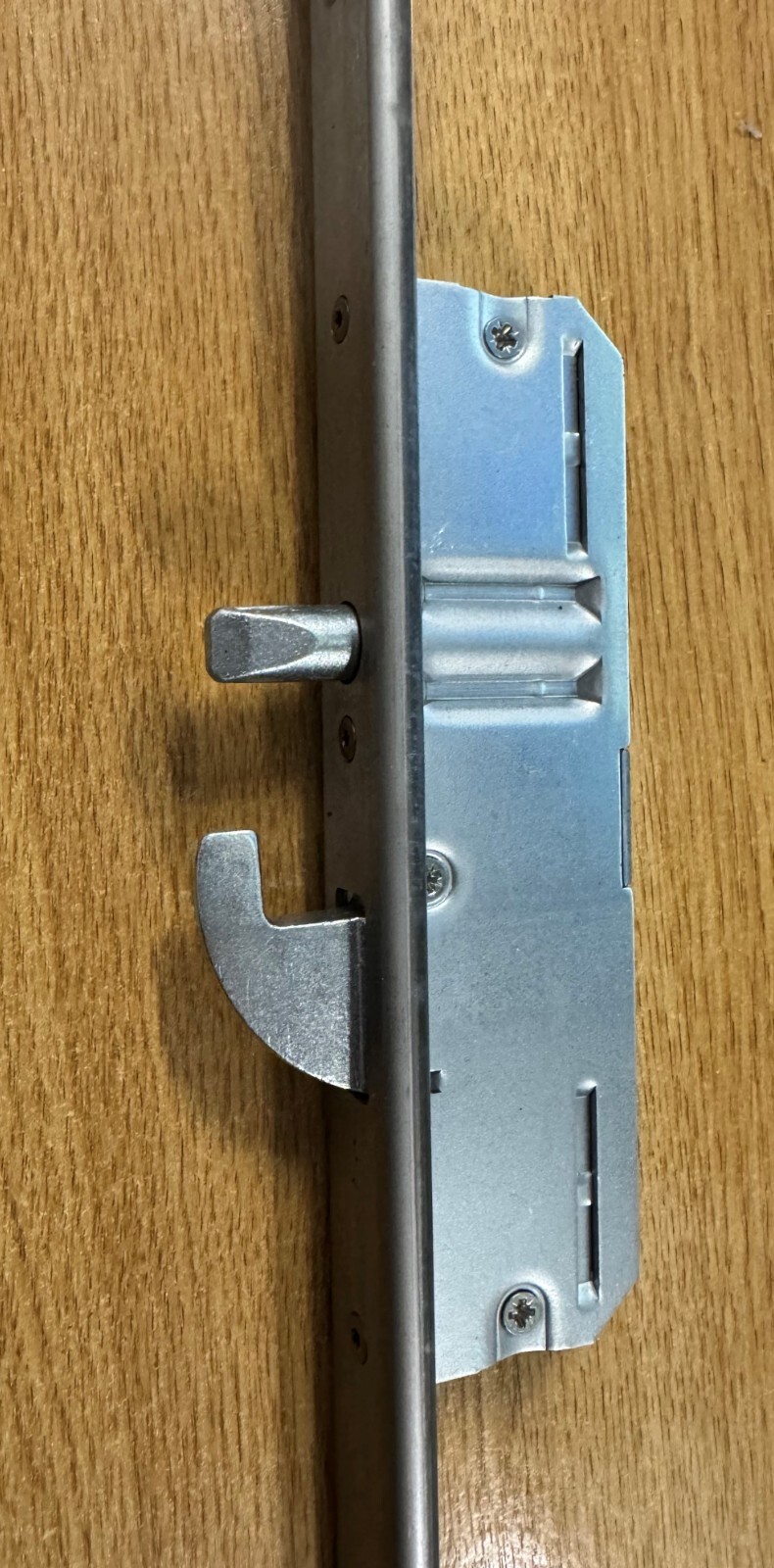 Schuco 241735 Multi Point Door Lock For Aluminium Doors On URail Key