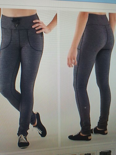 lululemon pants too big