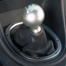 Fits 94-2004 Mustang Bullitt GT Cobra V6 Shifter Shift Bezel Automatic - Manual