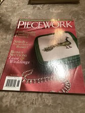 Piecework Magazine May/June 2005