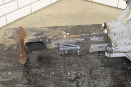 95-98 Chevy GMC Truck SUV OBS GMT400 3.73 Ratio Front Differential/Carrier - Picture 13 of 21