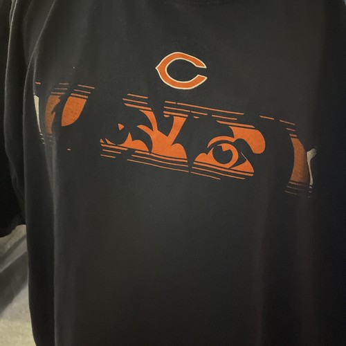 Chicago Bears NFL Blue Short Sleeve T Shirt Size XL - Picture 2 of 5