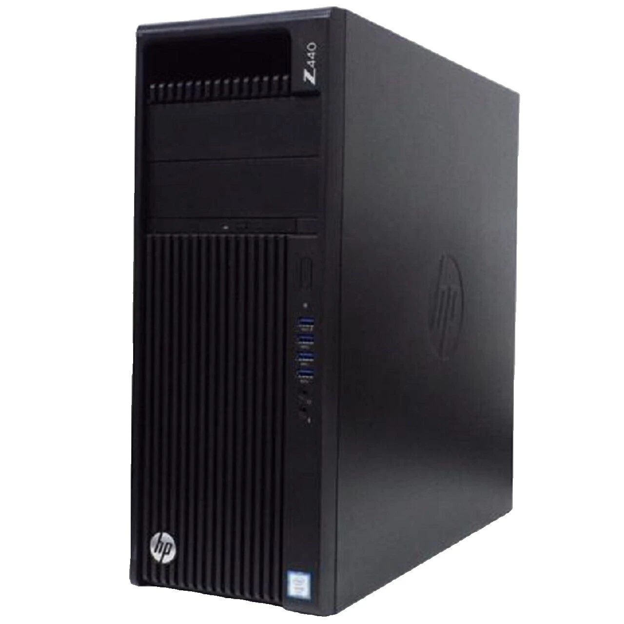 HP Z440 USB 3.0 PC Desktops & All-In-One Computers