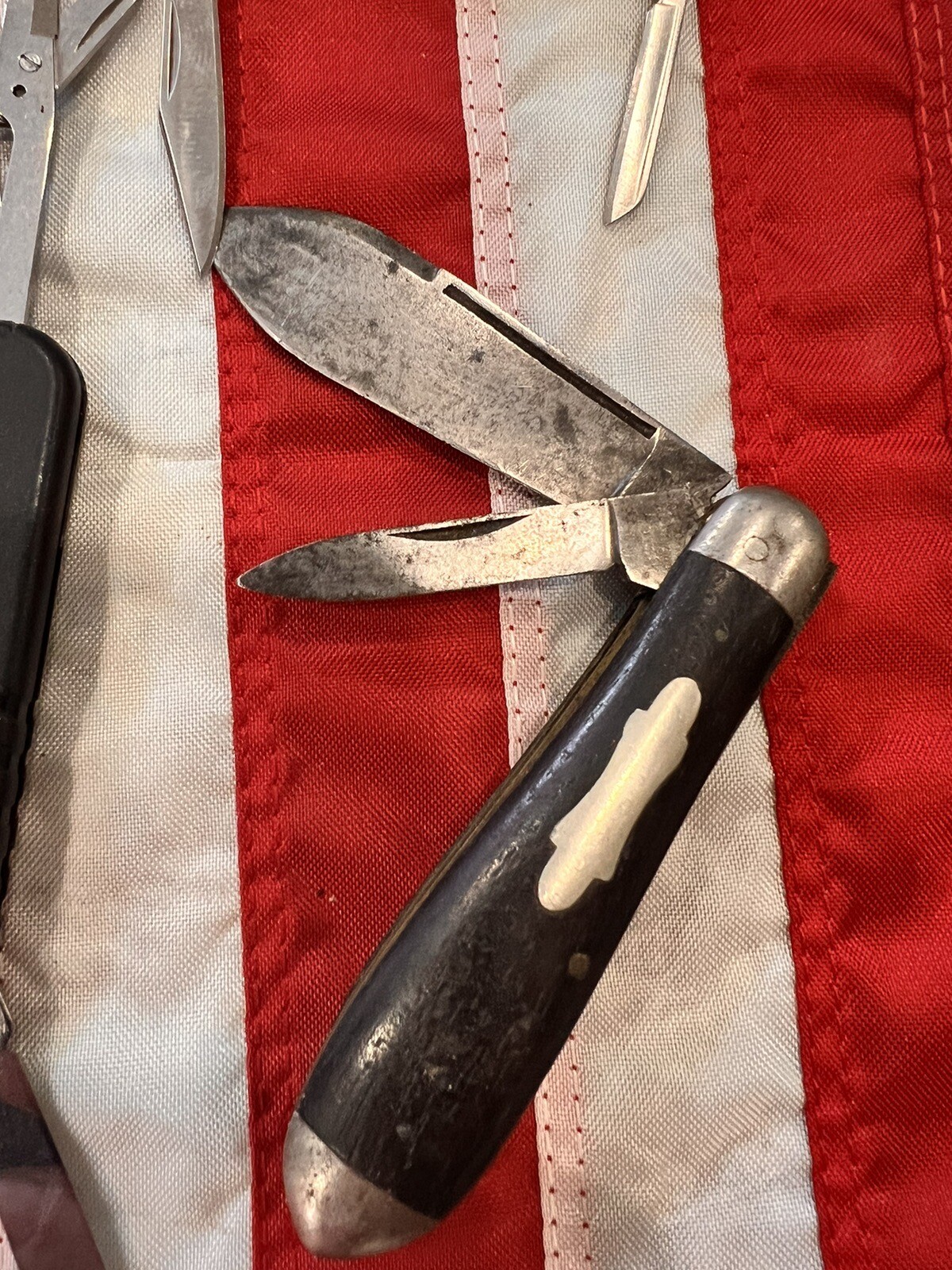 Knife Lot Llbean Buck Crkt Kamp King ————— And More eBay