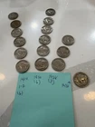 [Lot of 42] Buffalo Nickels Various Dates
