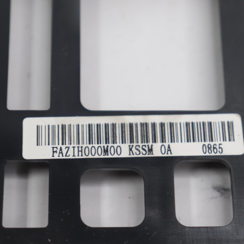 Filler Black Plastic FAZIH000M00 - Afbeelding 2 van 4