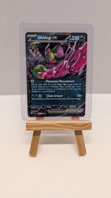 Pokémon TCG, Okidogi Ex 036/064 - Shrouded Fable
