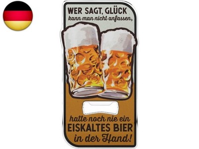 LANOLU Flaschenöffner lustig für Männer, cooler Bieröffner lustig, Bier ges