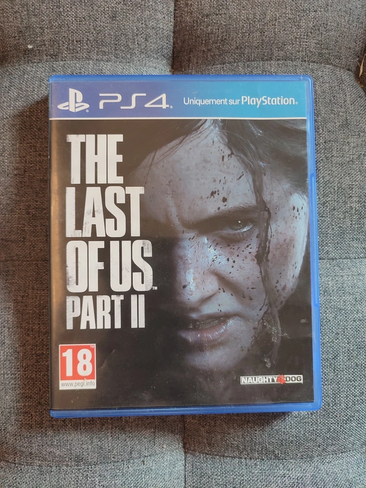 The Last of US Part II (Sony PlayStation 4, 2020) - Photo 1/1