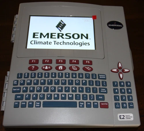 CPC Emerson RX300 Controller Model 845-1300 - Excellent