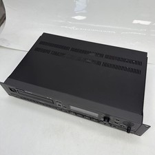 TASCAM CD-6010 Rackmount Broadcast CD Player High Durability Drive Used OST Rare