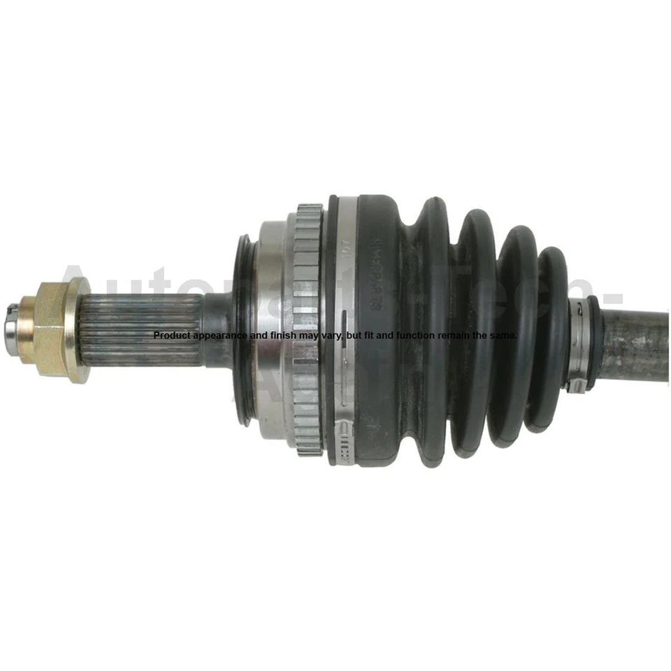 Eje delantero izquierdo CV CARDONE 1 compatible con Acura RL 1996-2008 1996-1998 Acura TL Foto 3 de 4
