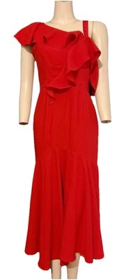 ROBE DRESS KAREN MILLEN TAILLE 38 EN EXCELLENT ETAT - Photo 1/4