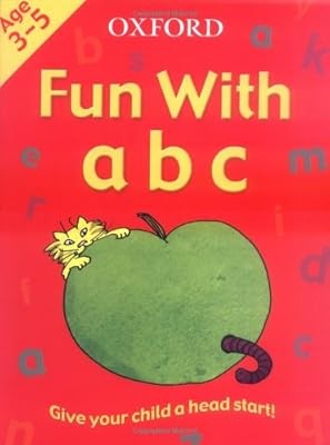 Fun With ABC, Kindersley, Lida, Used; Good Book