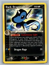 Pokemon TCG Dark Dragonair #31/109 CCG EX Team Rocket Returns on eBay