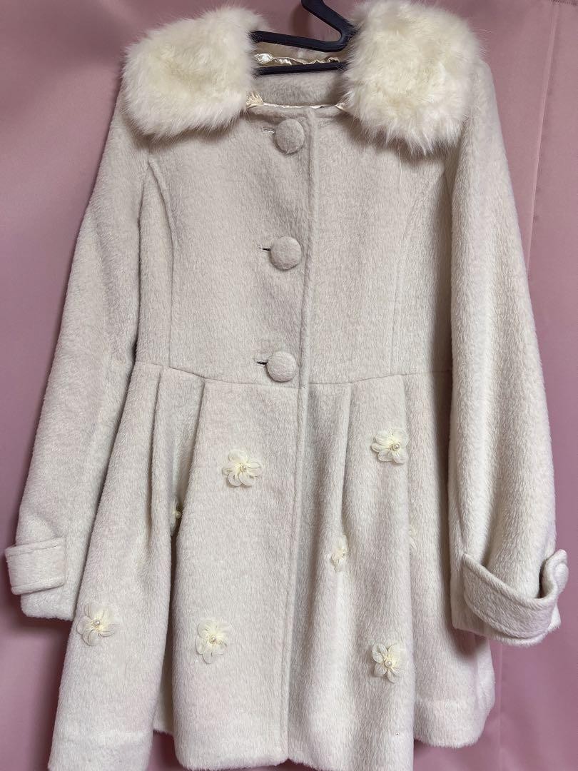 Lizlisa Cozy Fleece Fur Coat for Women