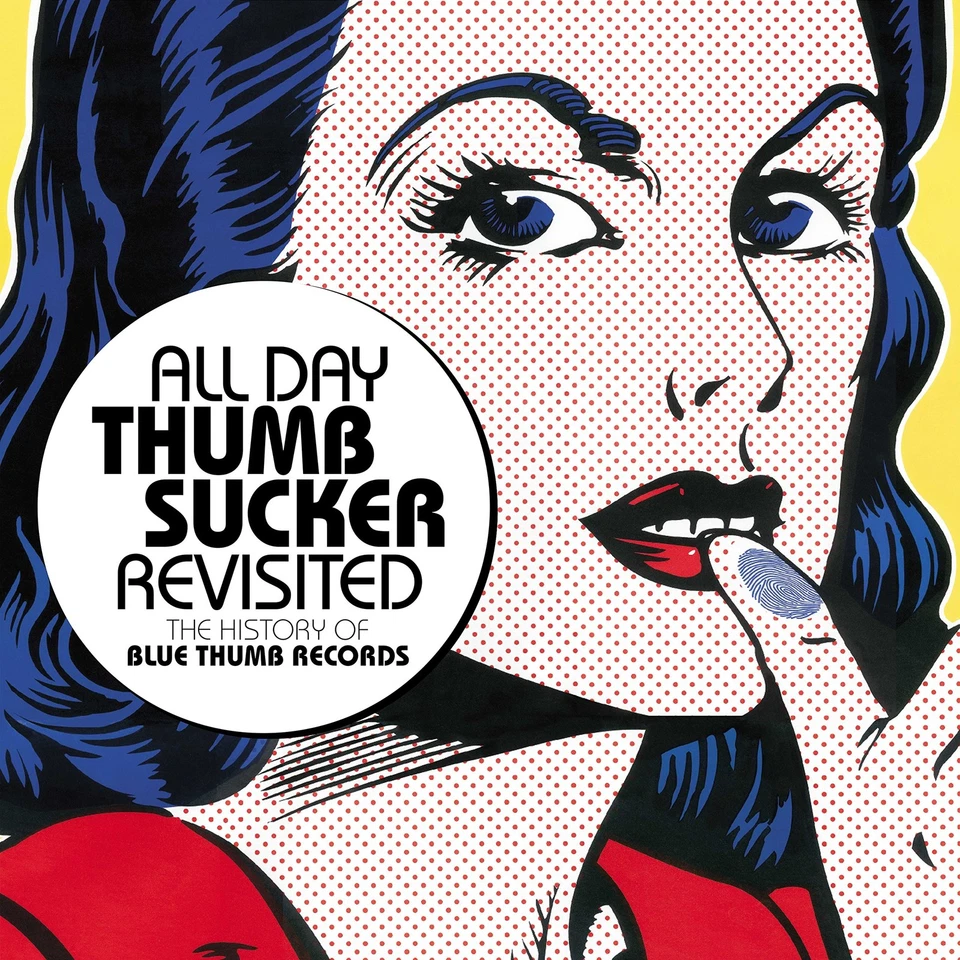 Various Artists All Day Thumbsucker Revisited : The History Of Blue Thumb R (CD) - Bild 1 von 1