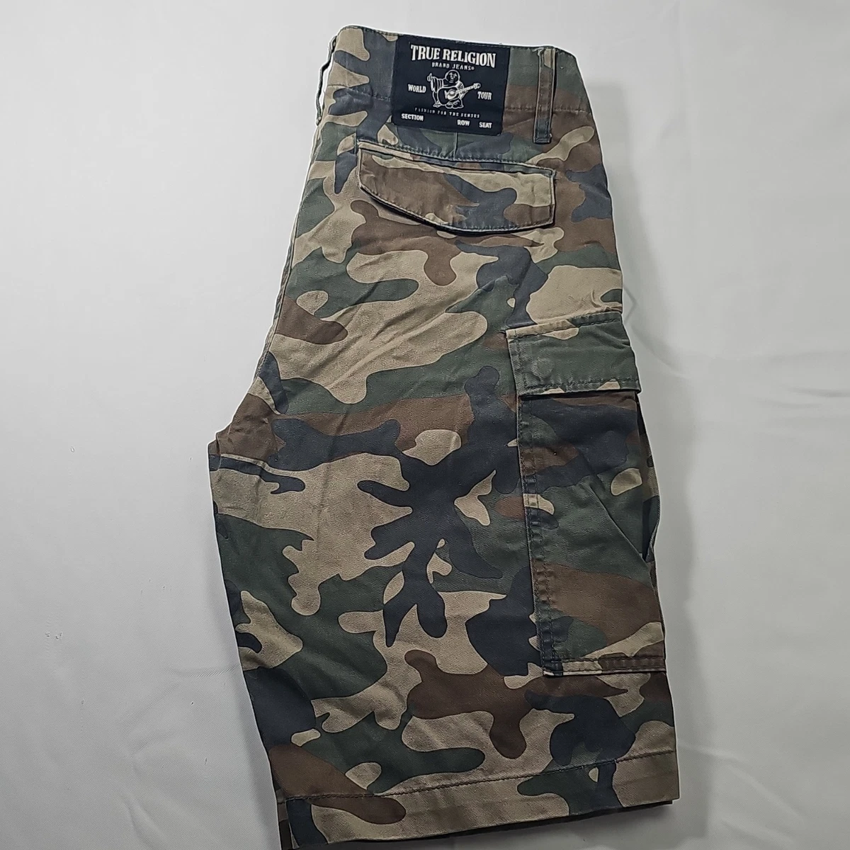 True Religion Camouflage Shorts for Men for sale | eBay