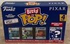 Funko Bitty Pop!: Pixar  Bitty Pop! Pixar 4-Pack