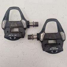 Shimano 105 SPD-SL Carbon clipless road pedals, PD-R7000