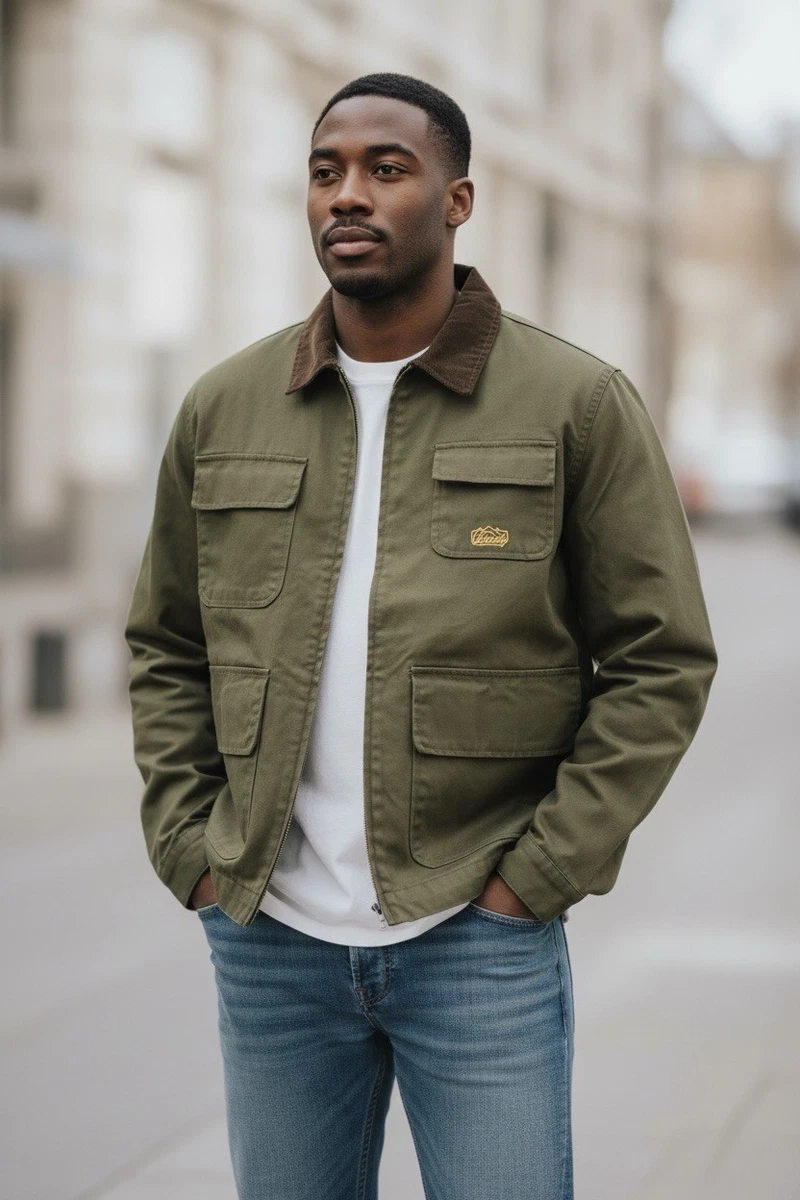 Grizzly Coats, Jackets & Vests for Men for Sale | Shop New & Used