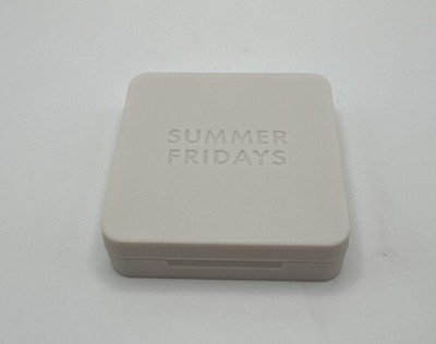Summer Fridays Blush Butter Balm ~ BERRY SPRITZ ~ 2.4g / .08 Oz 