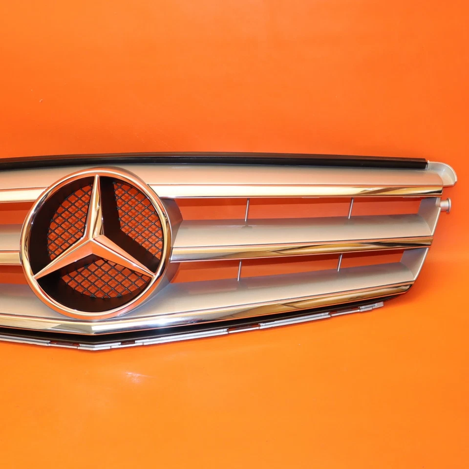 MERCEDES BENZ C250 C300 C350 PARRILLA 2008-2014 SEDÁN DEPORTIVO A204 880 0023 9744 OEM Foto 3 de 4