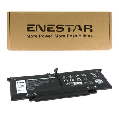 Original ENESTAR Akku für Dell JHT2H Latitude 7310 7410 2in1 Chrome Chromebook