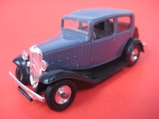 Vintage NOREV ROSALIE 1934 CITROEN 1/43