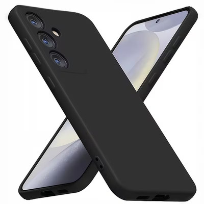 Hülle für Samsung A06/A07/A16/A17/A36/A37/S25/S26 Schwarz Schutzhülle UK
