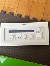 Bose control space CC-64 Control center from Japan