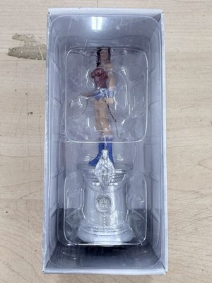 Eaglemoss DC Comics Chess Collection Wonder Woman White Queen Figurine #34