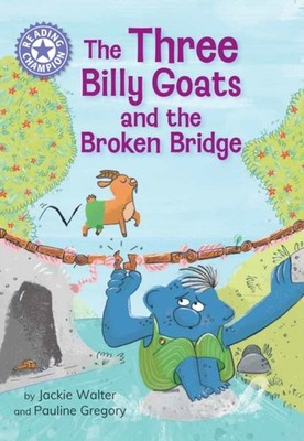 THREE BILLY GOATS by JACKIE WALTER Paperback Self Help Business